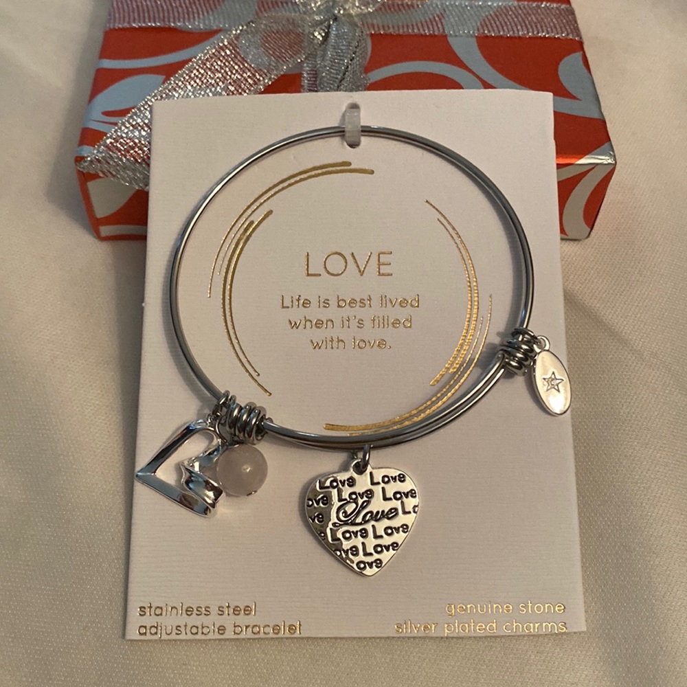 Charm Bracelet BRAND NEW
